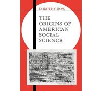 Origins of American Social Science