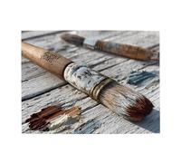 Origins of Art Puzzle horizontal en bois 500 pièces pour développer des compétences pratiques pour se détendre et interagir parent-enfant