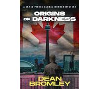 Origins of Darkness: Can Detective Pierce survive the terror lurking in Toronto?