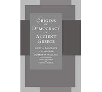 Origins of Democracy in Ancient Greece