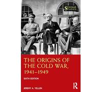 Origins of the Cold War 1941-1949