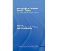 Origins of the European Security System by Andreas Wenger Andreas Wenger (Auteur)