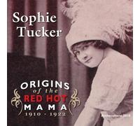 Origins of The Red Hot Mama