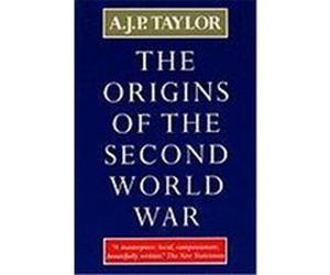 Origins of the Second World War Alan J. Taylor (Auteur)