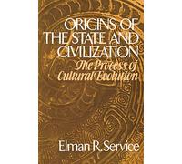 Origins Of The State