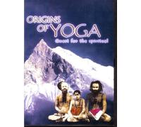 ORIGINS OF YOGA: Quest for the Spiritual (PAL format)