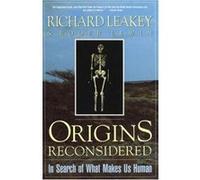 Origins Reconsidered Richard Leakey, Roger Lewin (Auteur)