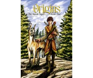 Origins: The Snook Sagas: Book One