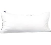 ORIGNEE® Nr.2 Oreiller en soie - Pour ceux qui dorment sur le côté, 20% soie de mûrier et 80% polyester, 80x80cm