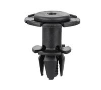 ORIGNL Jupes Latérales 10 Ensembles 07147122912 Clips D'espacement Goupille Jupe Seuil Latéral Extérieur Voiture pour BMW Série 3 E90 E91 E92 E93 Modèle Fixation Et Pince Jupe Latérale Voiture