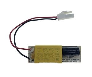 ORIGPARTS 41041487 Platine de circuit LED pour réfrigérateur ou congélateur Hoover & Candy PCB Module d'éclairage SW-BX02A (Type B)