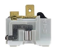 ORIGPARTS KLIXON 4TM Protection contre les surcharges pour réfrigérateur et congélateur LG Pièce de rechange 739KFBYY-53