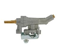 ORIGPARTS Pièces de rechange pour barbecue à gaz - Collecteur avec vanne de commande pour brûleur principal Weber Spirit (à partir de 2013) et Spirit II E-210, E-310, E-315, E-320 Propane (LP)