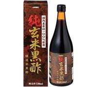Orihiro vinaigre de riz brun net 720ml