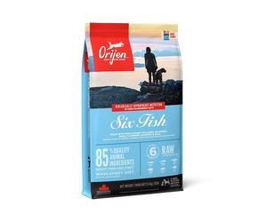 ORIJEN 6 Fish Dog 11.4 kg