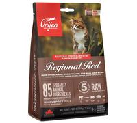 Orijen | Aliment complet à base de proies | Sachet de 340 g - Rouge régional 340