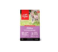 Orijen Chaton | 340 g | Aliment Complet Sec pour Chats | Peut Aider à Bien Prendre Soin des Chatons | Contient 15 ingrédients Frais ou Crus