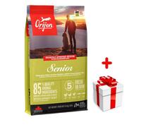 ORIJEN Chien Senior 11,4kg+Surprise