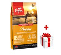 Orijen Dog Puppy 11,4kg+Surprise