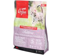 Orijen Kitten - Alimentation sèche pour chaton Poulet, dinde et poisson sauvage Aliment 1800 g
