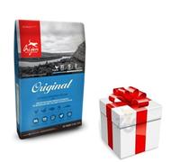 ORIJEN Original Dog 11,4kg+ surprise pour votre chien GRATUITES !