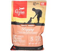ORIJEN Puppy - Alimentation sèche pour Chiots Petites Races Aliment 4,5 kg