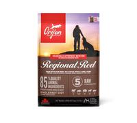 Orijen Regional Red 6 kg Adulte Bœuf, Agneau, Porc