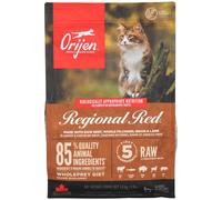 Orijen Regional Red - Alimentation Sèche pour Chat Toutes Races Aliment 1800 g