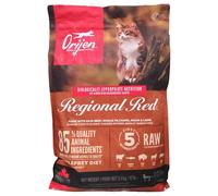 Orijen Regional Red - Alimentation Sèche pour Chat Toutes Races Aliment 5400 g