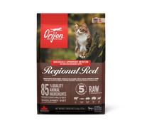 Orijen Regional Red croquette pour chat 5,4 kg Adulte Bœuf, Agneau, Porc