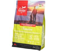 Orijen Senior - Alimentation sèche pour chien âgé Poulet frais, dinde et poisson sauvage Aliment 2000 g