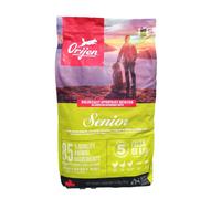 ORIJEN Senior - Alimentation sèche pour Chien Poulet Dinde & Poisson Aliment 11400 g