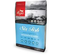 Orijen Six Fish 11,4 kg (Lot de 1) Adulte Poisson