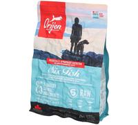 Orijen Six Fish - Alimentation sèche pour chien Poissons sauvages Aliment 2000 g