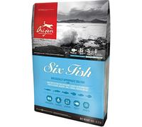 Orijen Croquettes pour chien Six Fish 2 kg