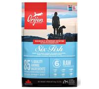 ORIJEN Six Fish - nourriture sèche pour chiens - 6 kg