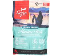 ORIJEN Small Breed - Alimentation sèche pour Chiens petites races Marine Fish Aliment 4,5 kg