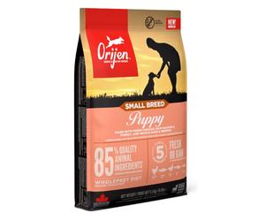 ORIJEN Small Breed Puppy 4,5 kg