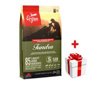 ORIJEN Tundra Chien 11.4kg+Surprise