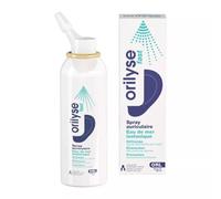 IBSA Orilyse Fast Spray auriculaire Eau de mer isotonique 100 ml