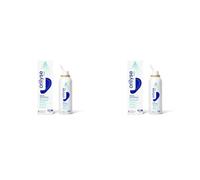 ORILYSE - Spray Auriculaire à l’Eau de Mer Isotonique Orilyse Fast - Nettoyage des Oreilles Quotidien, Prévention des Bouchons - Pour Adulte et Enfant dès 3 Ans - 100 ml (Lot de 2)