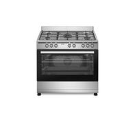 Orima OR961XE Cuisinière 98L 5 Brûleurs Gris