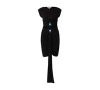 ORIMEI by Victoria Swarovski Robe noir, Taille 38