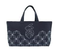 Orimupasu fait ? kit de couture mini sac fourre-tout lapin et Hanabishi SK310