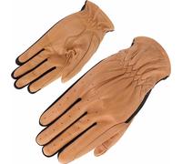 Orina Aragon Gants de moto, Marron clair, Taille 10