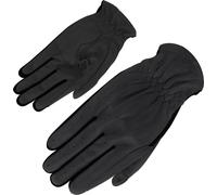 Orina Aragon Gants de moto, noir, Taille 10