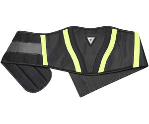 Orina Merlin Big Ceinture de reins, noir/jaune, Taille 5