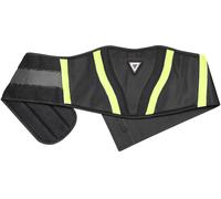 Orina Merlin Big Ceinture de reins, noir/jaune, Taille 6