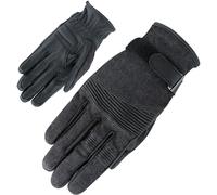 Orina Miami Gants de moto, noir-gris, taille S M pour homme