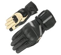 Orina Mission Big Gants de moto, noir/marron, Taille 30